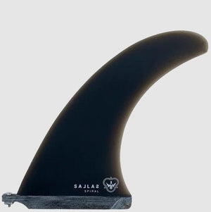 Flying Diamonds Sallas 9" Spiral Single Fin - Rider Shack