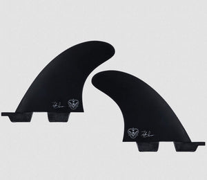 Flying Diamonds TJ 3.75" Edge FCS Side Bites - Rider Shack