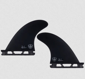 Flying Diamonds TJ 4.25" Edge Side Bites Futures - Rider Shack