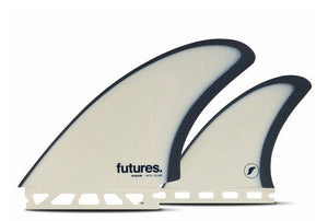 Future Album Mod Quad Surfboard Fins - Rider Shack