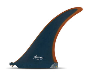 Futures 10" Tiller Single Fin - Rider Shack