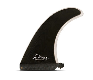 Futures 7" Performance Single Fin - Rider Shack