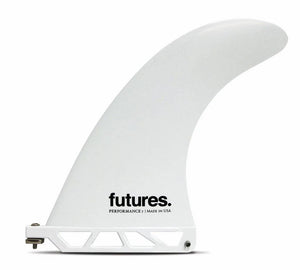 Futures 7" Performance Thermotech Single Fin - Rider Shack