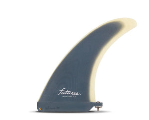 Futures 7.5" Albacore Flex Single Fin - Rider Shack
