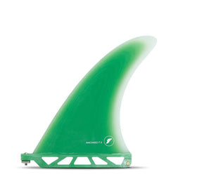Futures 7.5" Machado Single Fin - Rider Shack