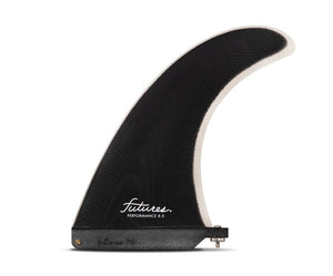 Futures 8" Performance Single Fin - Rider Shack