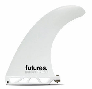 Futures 8" Performance Thermotech Single Fin - Rider Shack