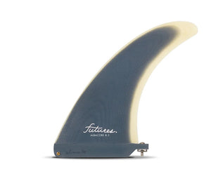 Futures 8.5" Albacore Flex Single Fin - Rider Shack