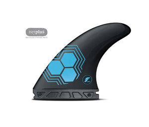 Futures AM1 Alpha Thruster Surfboard Fin Set - Rider Shack