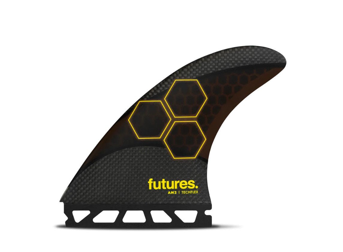 Futures AM2 Techflex Thruster Fin