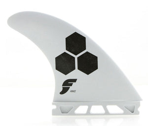 Futures AM2 Thermotech Thruster Surfboard Fin Set - Rider Shack