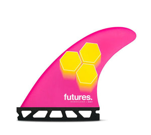 Futures AM3 Honeycomb Thruster Fin Set - Rider Shack