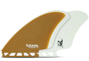 Futures Christenson Keel Fins - Rider Shack