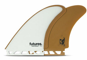 Futures Christenson Twin Sufboard Fin - Rider Shack