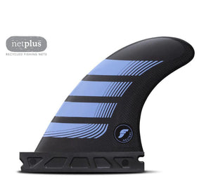 Futures F2 Alpha Thruster Lavender Fin Set - Rider Shack