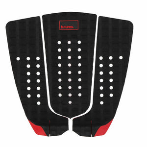 Futures F3P Jordy Smith Signature Traction Pad - Rider Shack