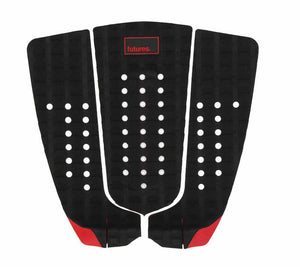 Futures F3P Jordy Smith Signature Traction Pad - Rider Shack