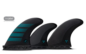 Futures F4 Alpha 5-Fin Set - Rider Shack