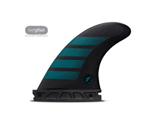 Futures F4 Alpha Thruster Surfboard Fins - Rider Shack