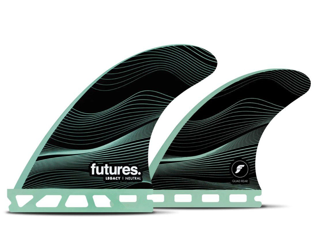 Shop Futures Fins at Rider Shack | Los Angeles