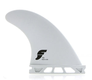 Futures F4 Thermotech Thruster Surfboard Fin Set - Rider Shack