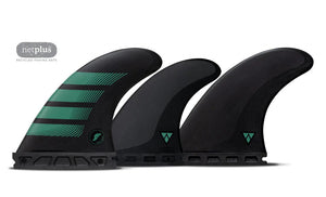 Futures F6 Alpha 5-Fin Set - Rider Shack