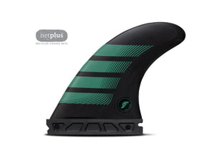 Futures F6 Alpha Thruster Surfboard Fin Set - Rider Shack