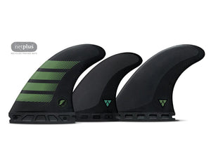 Futures F8 Alpha 5-Fin Set - Rider Shack