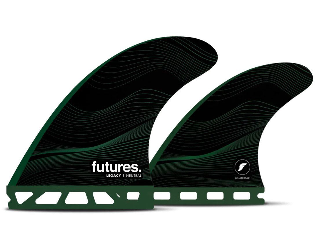Shop Futures Fins at Rider Shack | Los Angeles