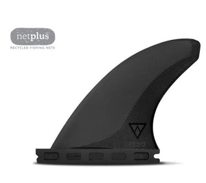 Futures Fins Scimitar Quad Rear Alpha - Rider Shack