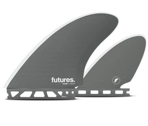 Futures Flow Quad Fin Set - Rider Shack