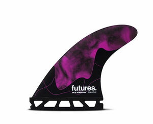 Futures Jack Robinson Small Fins - Rider Shack