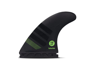 Futures JJF Alpha Thruster Medium Surfboard Fin Set - Rider Shack