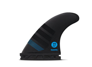Futures JJF Alpha Thruster Small Surfboard Fin Set - Rider Shack
