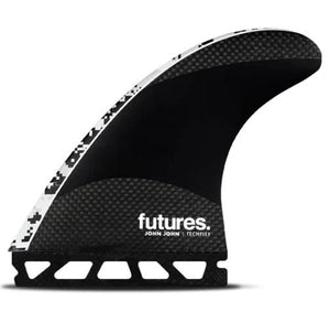 Futures John John Techflex Pro Thruster Surfboard Fins - Rider Shack