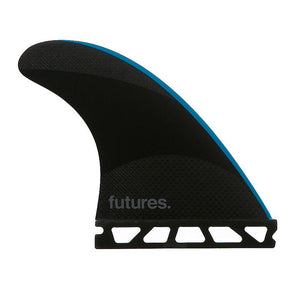 Futures John John Techflex Thruster Surfboard Fin Set-Small (55 - 70Kg / 120 - 1 - Rider Shack