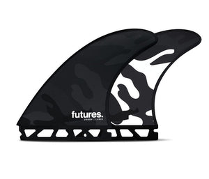 Futures Jordy Large Thruster Fin Set - Rider Shack