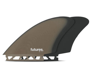 Futures K2 Keel Fins - Rider Shack