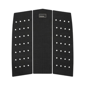 Futures Landing Pad Traction Surfboard Traction Pad - Rider Shack