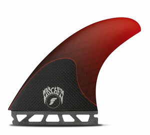 Futures Mayhem 3.0 Large Thruster Surfboard Fin Set - Rider Shack