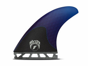 Futures Mayhem 3.0 Medium Thruster Surfboard Fin Set - Rider Shack