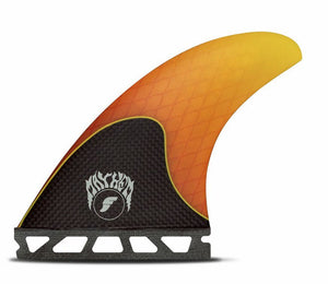 Futures Mayhem 3.0 Small Thruster Surfboard Fin Set - Rider Shack