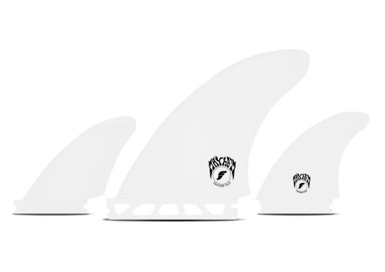 Futures Mayhem Twinzer Fin