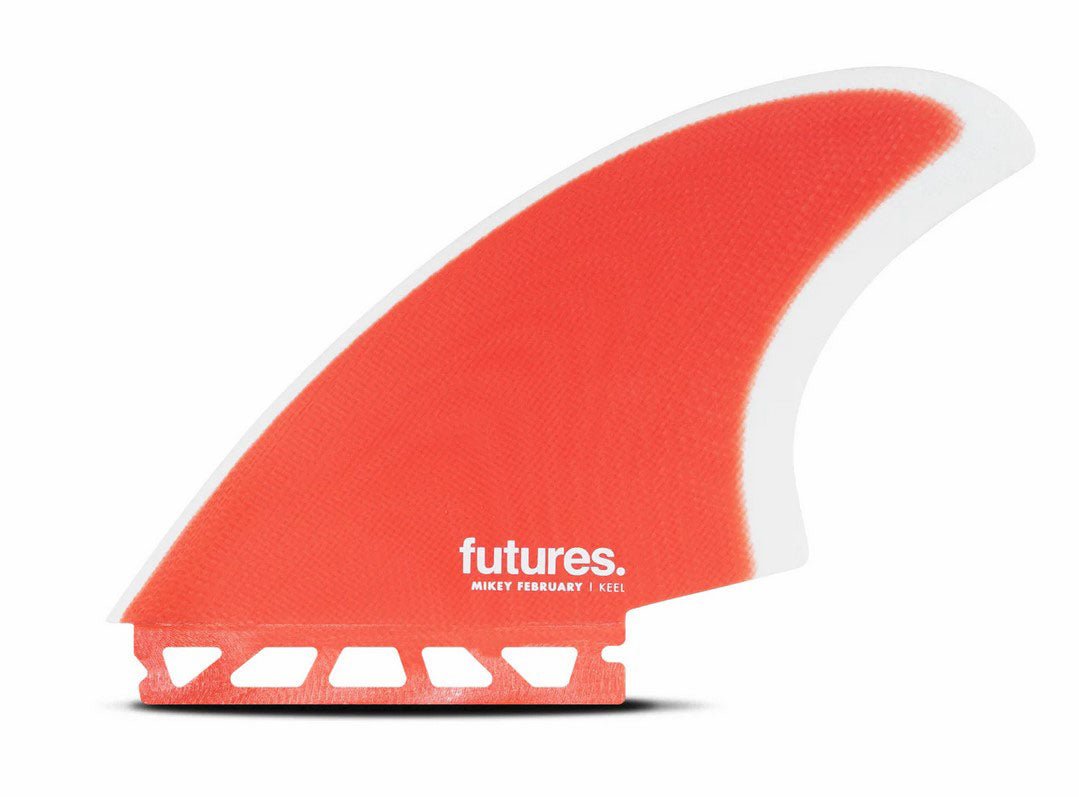 Futures Mikey February Twin Keel