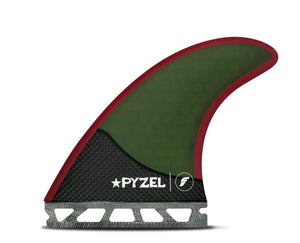 Futures Pyzel Thruster Medium - Rider Shack
