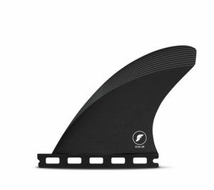 Futures Scimitar Quad Rears Honeycomb Fin Set - Rider Shack