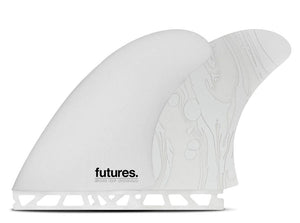 Futures Son of Cobra Twin Fin Grey - Rider Shack