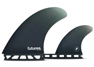 Futures T1 Twin +1 Honeycomb Fin with Trailer - Rider Shack