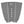 Futures Voodoo 3 Piece Surfboard Traction Pad - Rider Shack