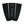 Futures Voodoo 3 Piece Surfboard Traction Pad - Rider Shack